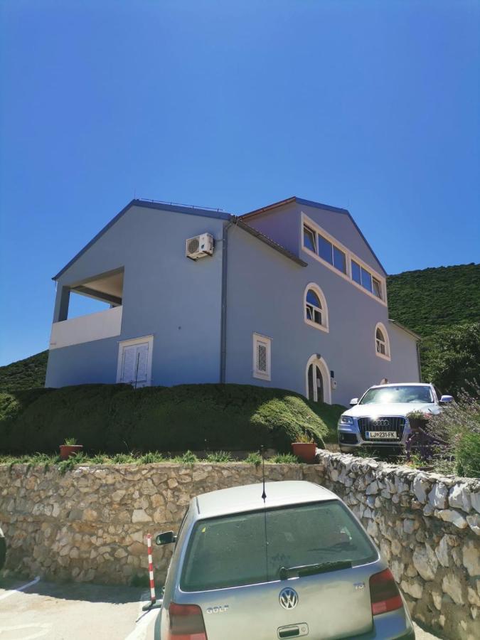Sunny Blue Apartament Nerezine Extérieur photo